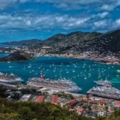 Airport Transfer St Thomas