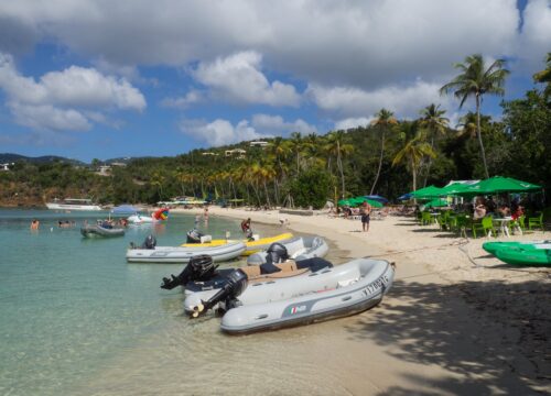 Private Tours in St. Thomas USVI | Father and Son Taxi and Tours
